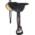 Winnie Bareback Pad With Stirrups